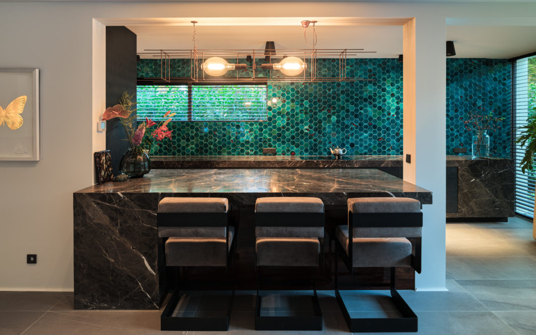 Mj Bouw in ‘the art of living’ magazine